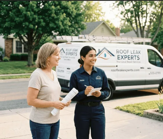 Roof Leak Repair Good Hope, IL FAQs